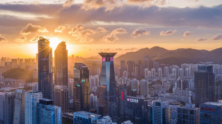 樹(shù)立標(biāo)桿，提升城市整體形象